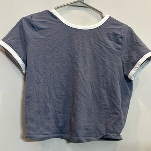 Size large baby tee